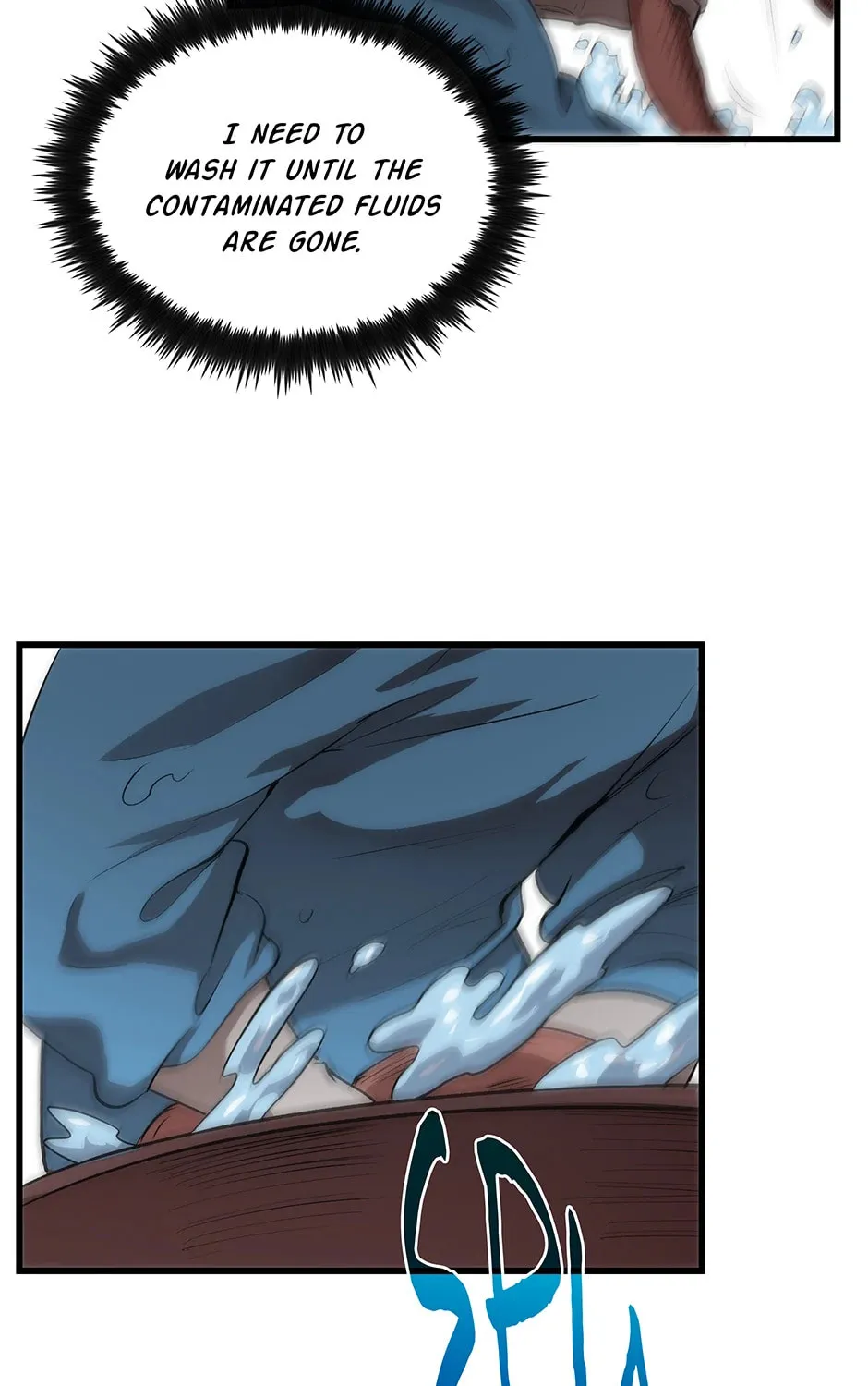 Uiwon, Dasi Salda Chapter 39 page 81 - 