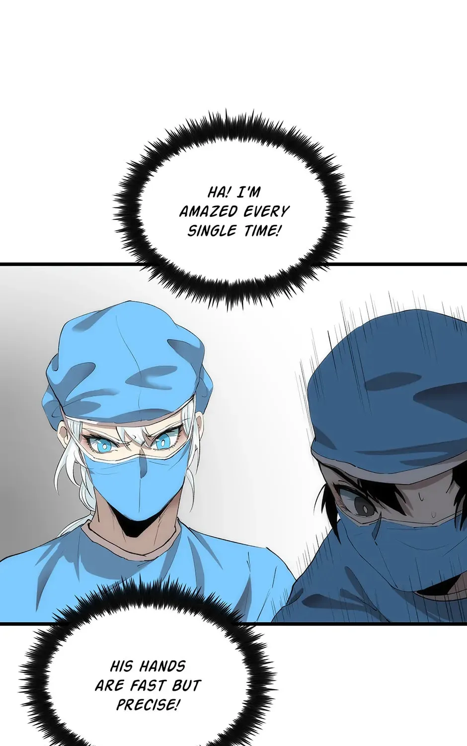 Uiwon, Dasi Salda Chapter 39 page 83 - 