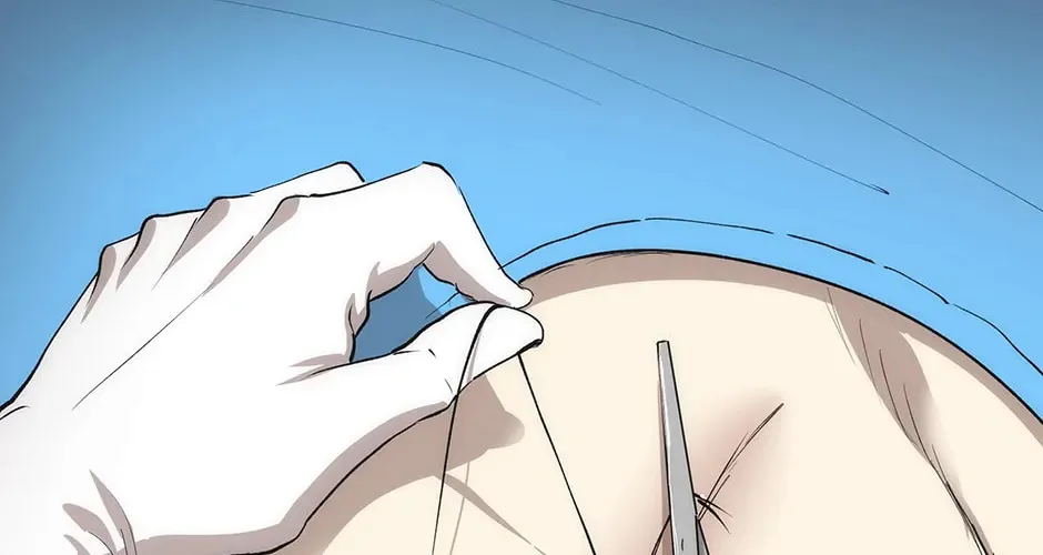 Uiwon, Dasi Salda Chapter 39 page 86 - 