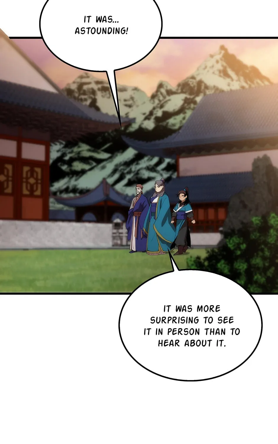 Uiwon, Dasi Salda Chapter 39 page 95 - 