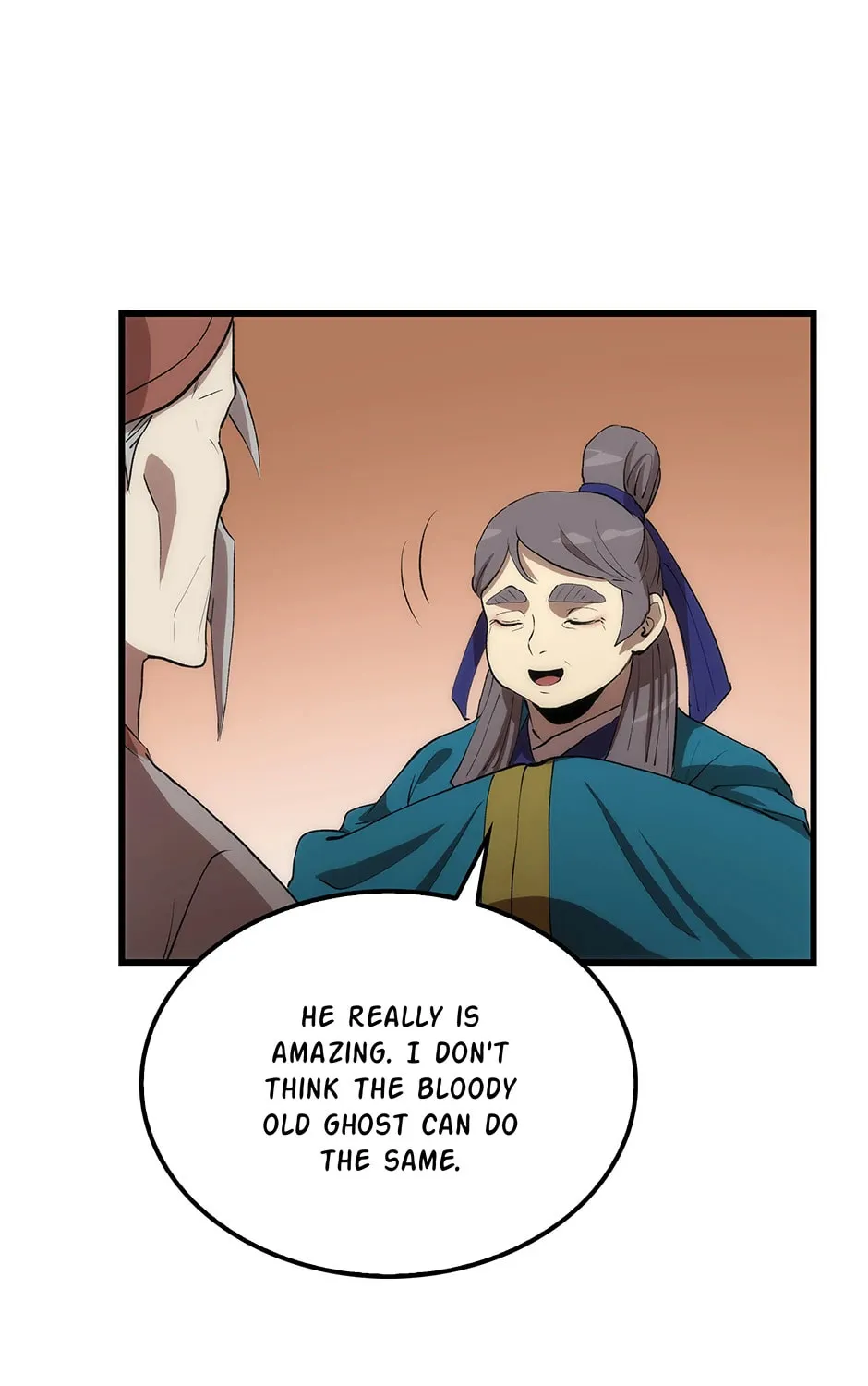 Uiwon, Dasi Salda Chapter 39 page 97 - 