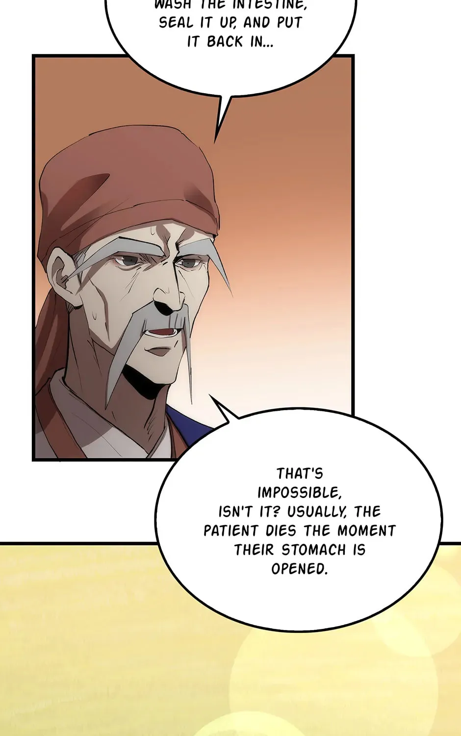 Uiwon, Dasi Salda Chapter 39 page 99 - 