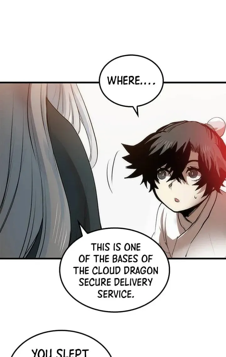 Uiwon, Dasi Salda Chapter 4 page 18 - 