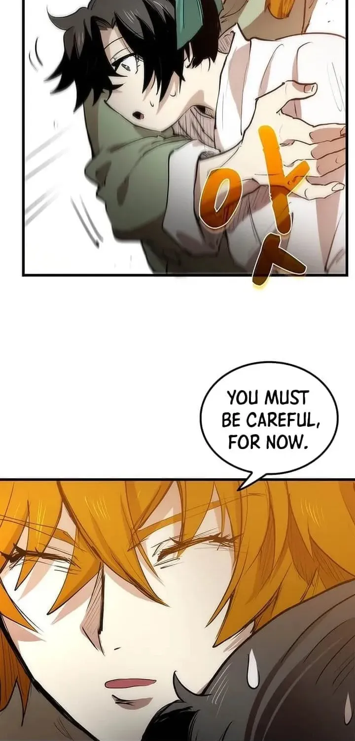 Uiwon, Dasi Salda Chapter 4 page 30 - 