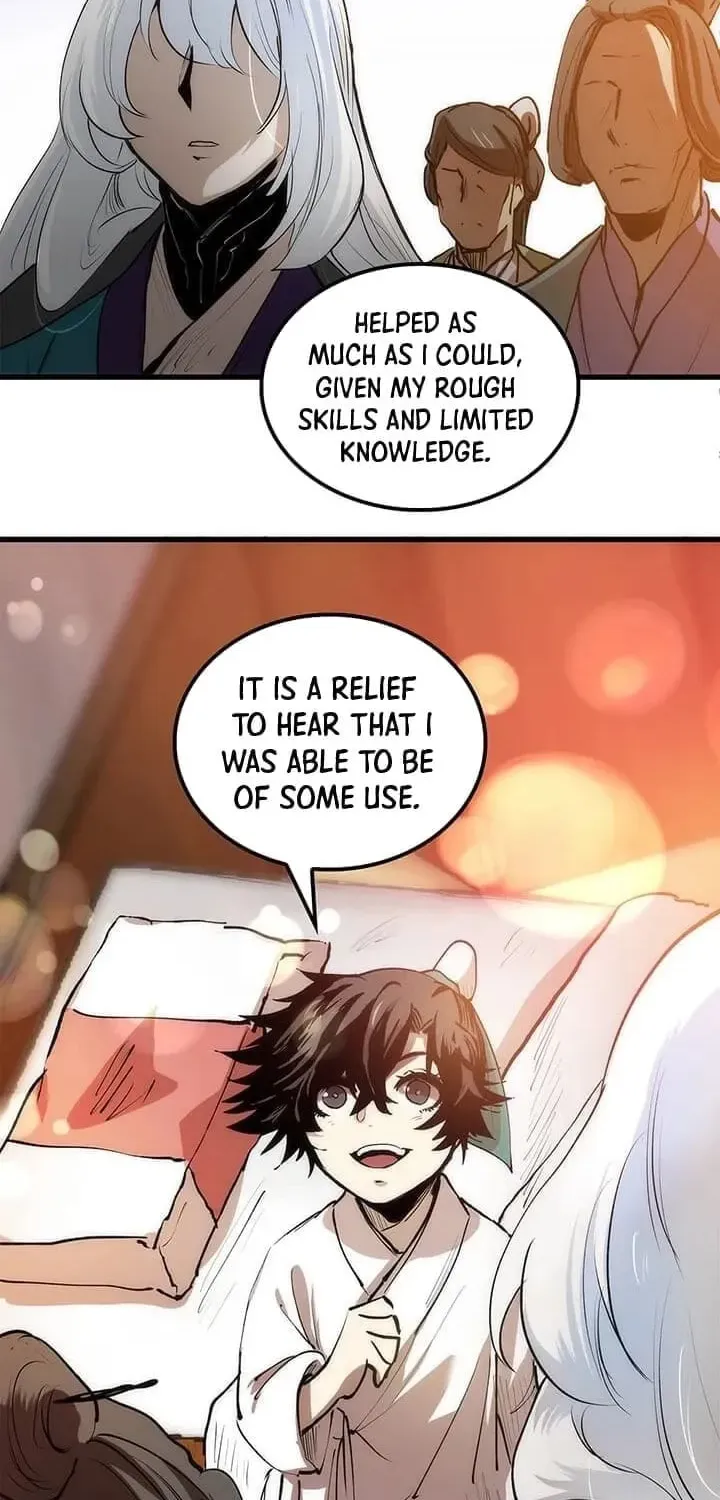 Uiwon, Dasi Salda Chapter 4 page 32 - 
