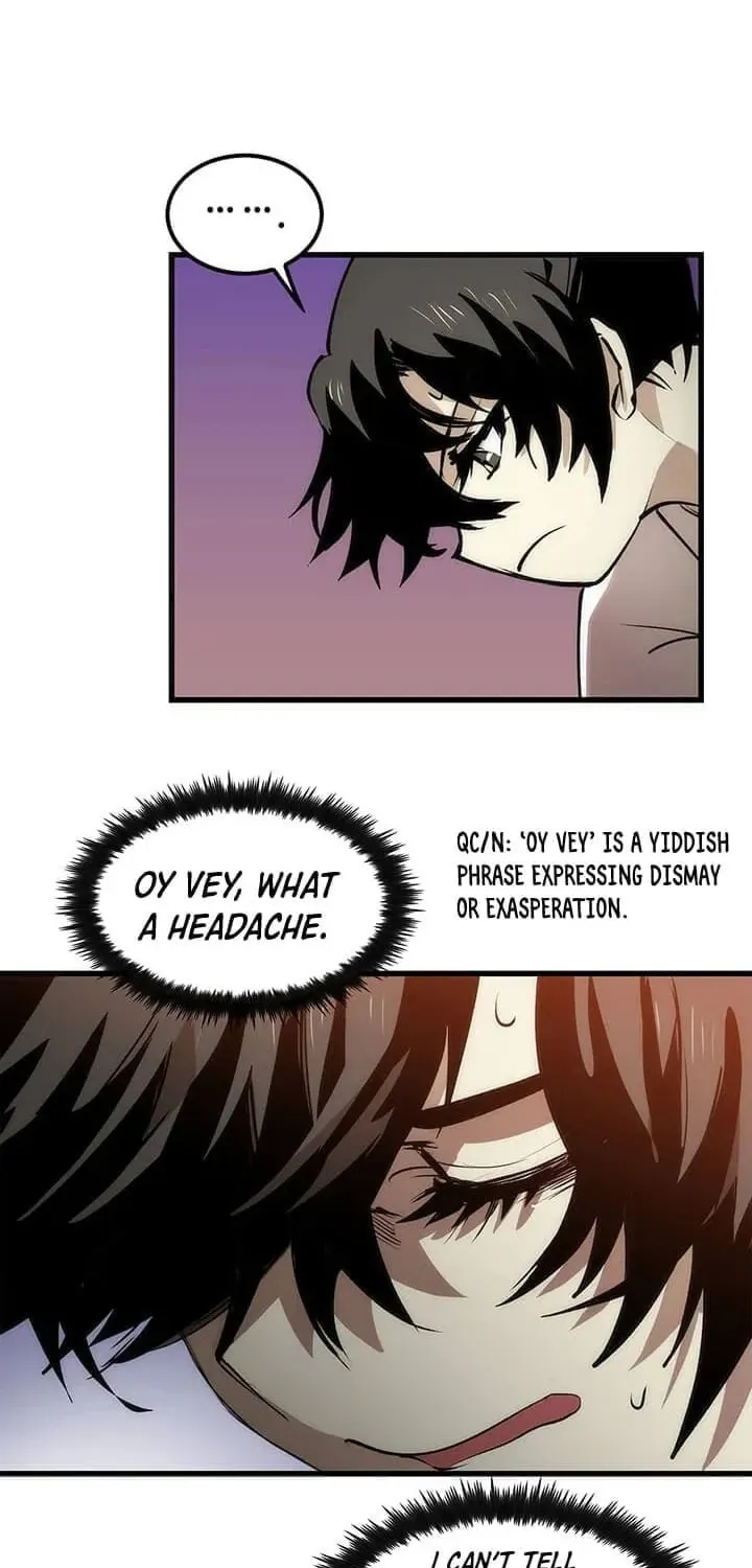 Uiwon, Dasi Salda Chapter 4 page 45 - 