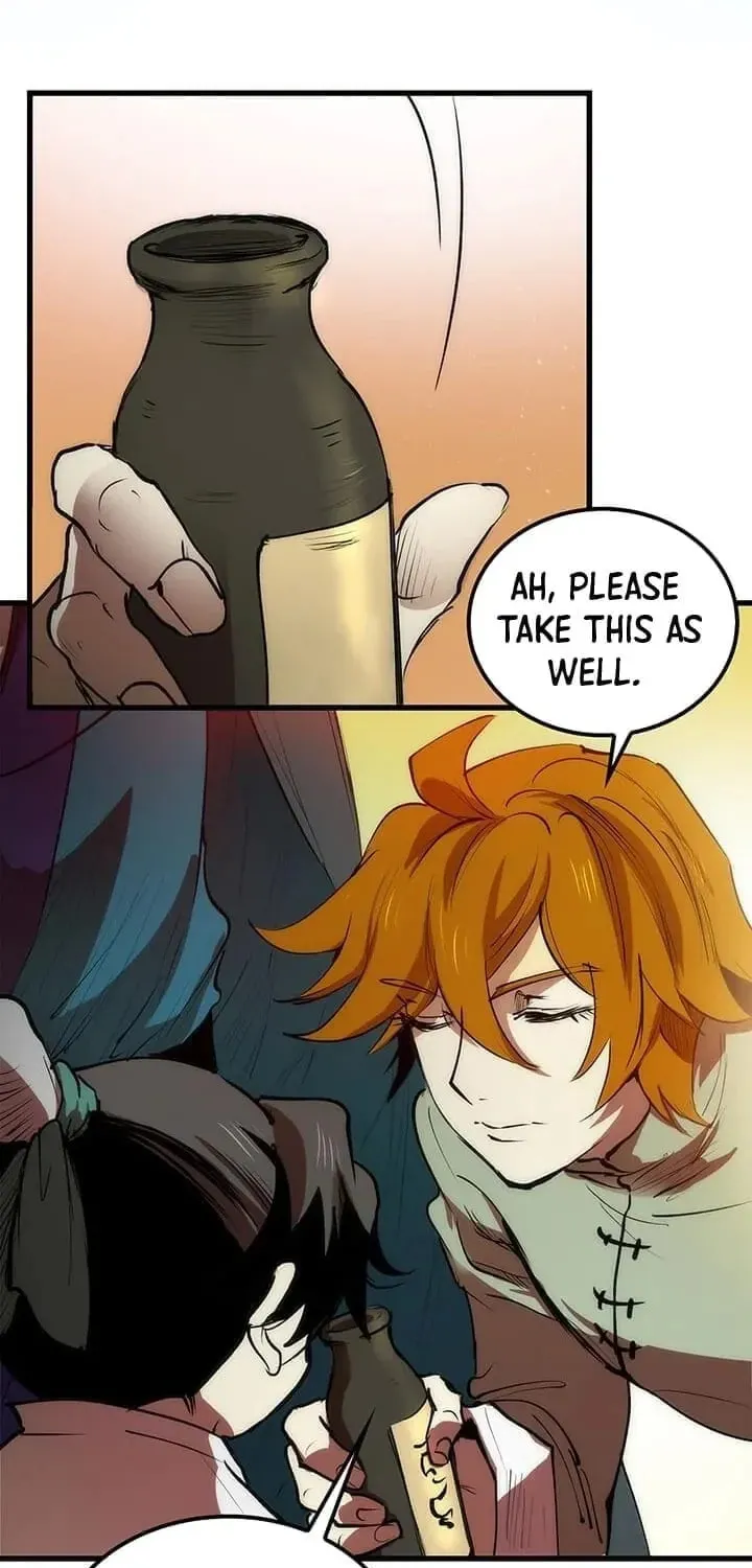Uiwon, Dasi Salda Chapter 4 page 54 - 