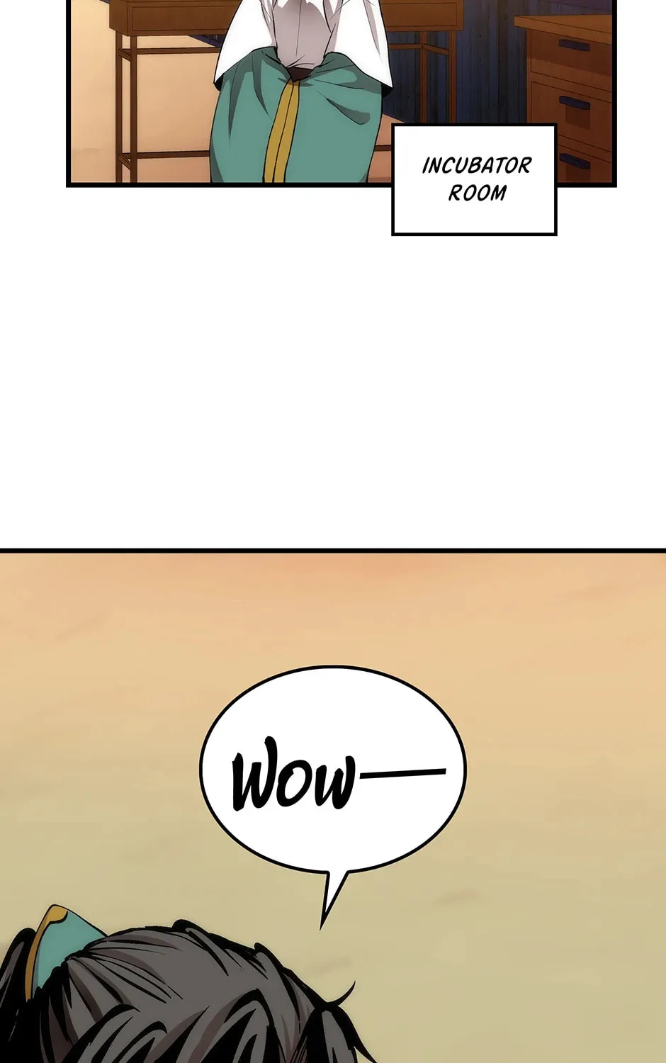 Uiwon, Dasi Salda Chapter 40 page 101 - 