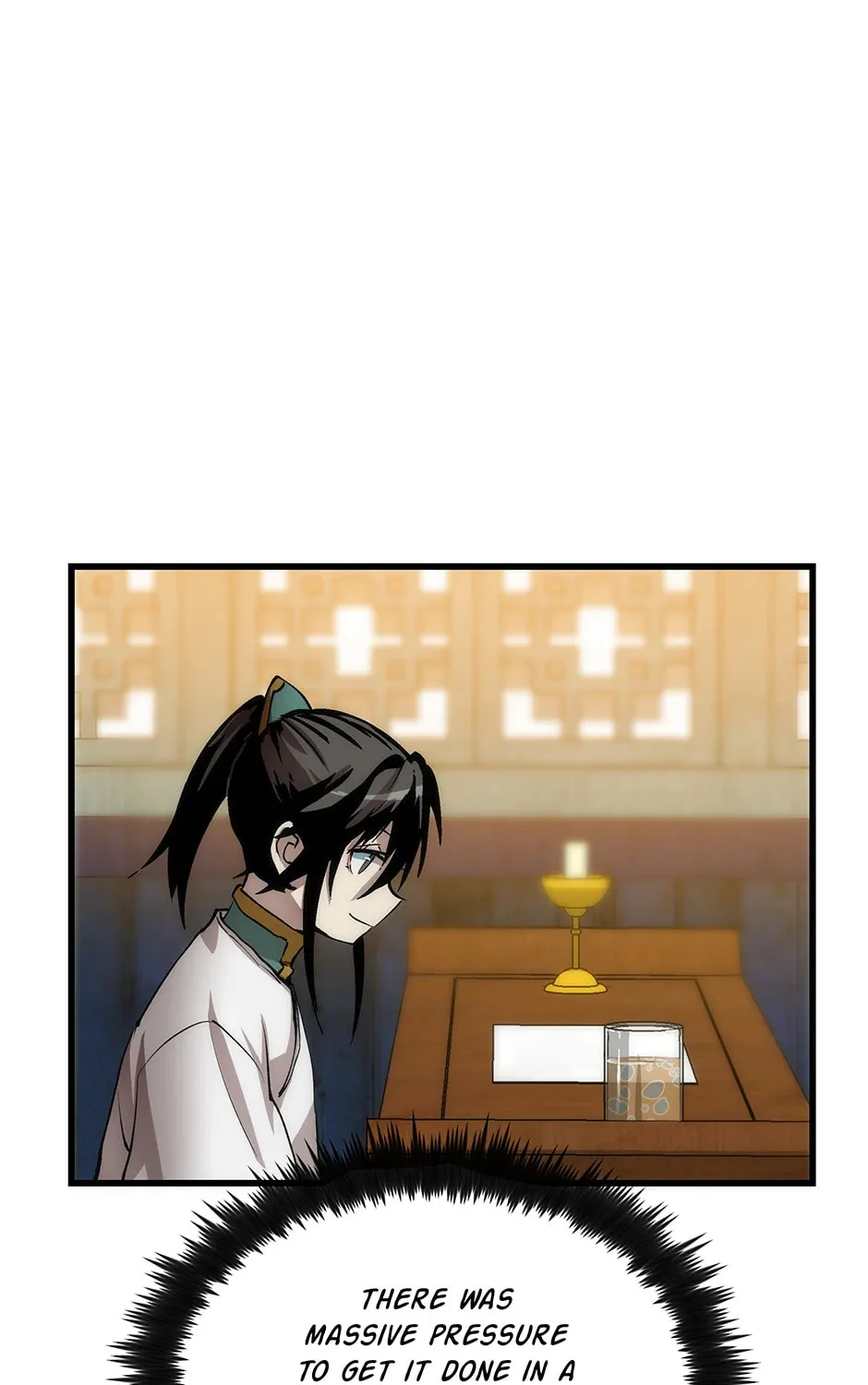 Uiwon, Dasi Salda Chapter 40 page 105 - 