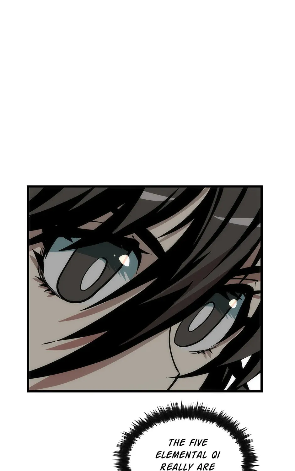 Uiwon, Dasi Salda Chapter 40 page 107 - 