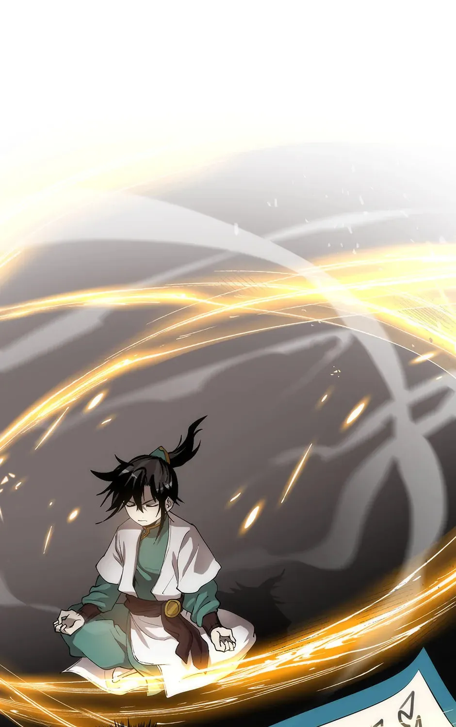 Uiwon, Dasi Salda Chapter 40 page 109 - 