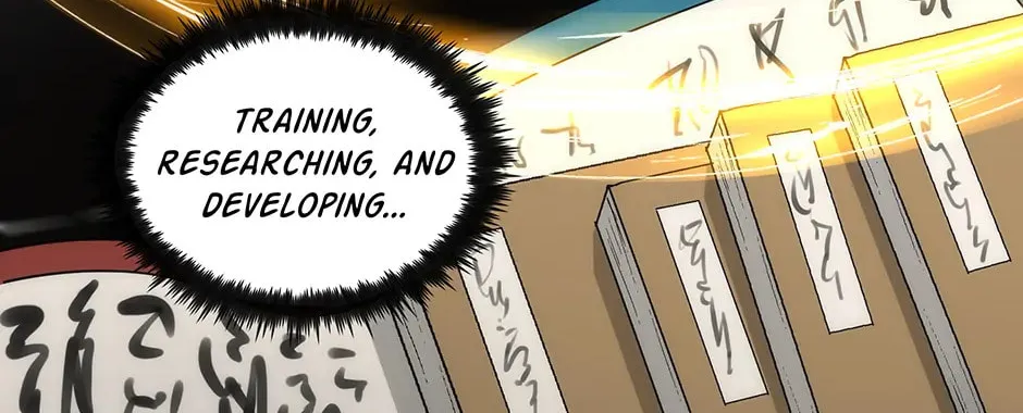 Uiwon, Dasi Salda Chapter 40 page 110 - 