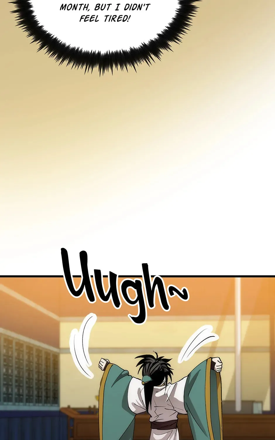 Uiwon, Dasi Salda Chapter 40 page 113 - 