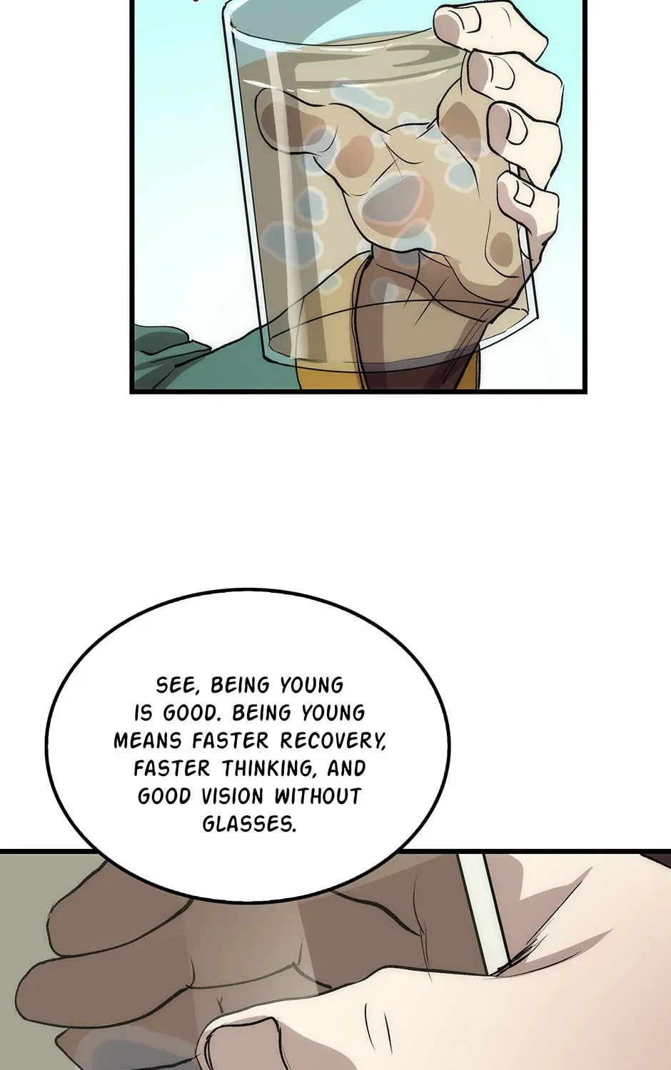 Uiwon, Dasi Salda Chapter 40 page 117 - 
