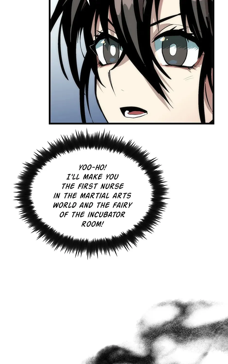 Uiwon, Dasi Salda Chapter 40 page 13 - 