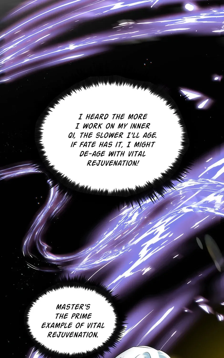 Uiwon, Dasi Salda Chapter 40 page 121 - 