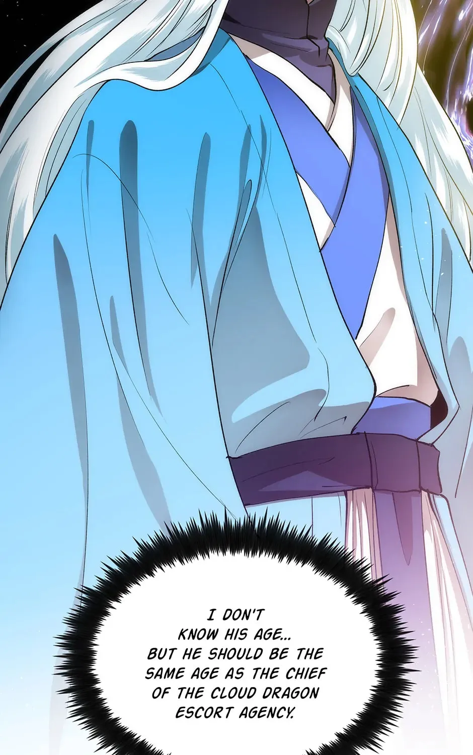 Uiwon, Dasi Salda Chapter 40 page 123 - 