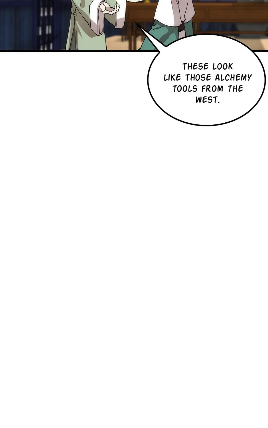 Uiwon, Dasi Salda Chapter 40 page 133 - 