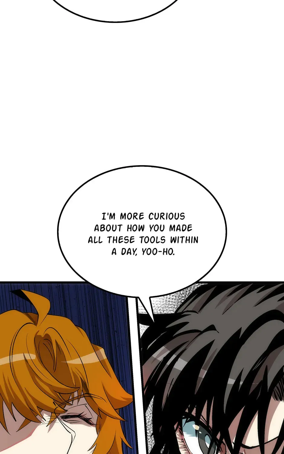 Uiwon, Dasi Salda Chapter 40 page 143 - 
