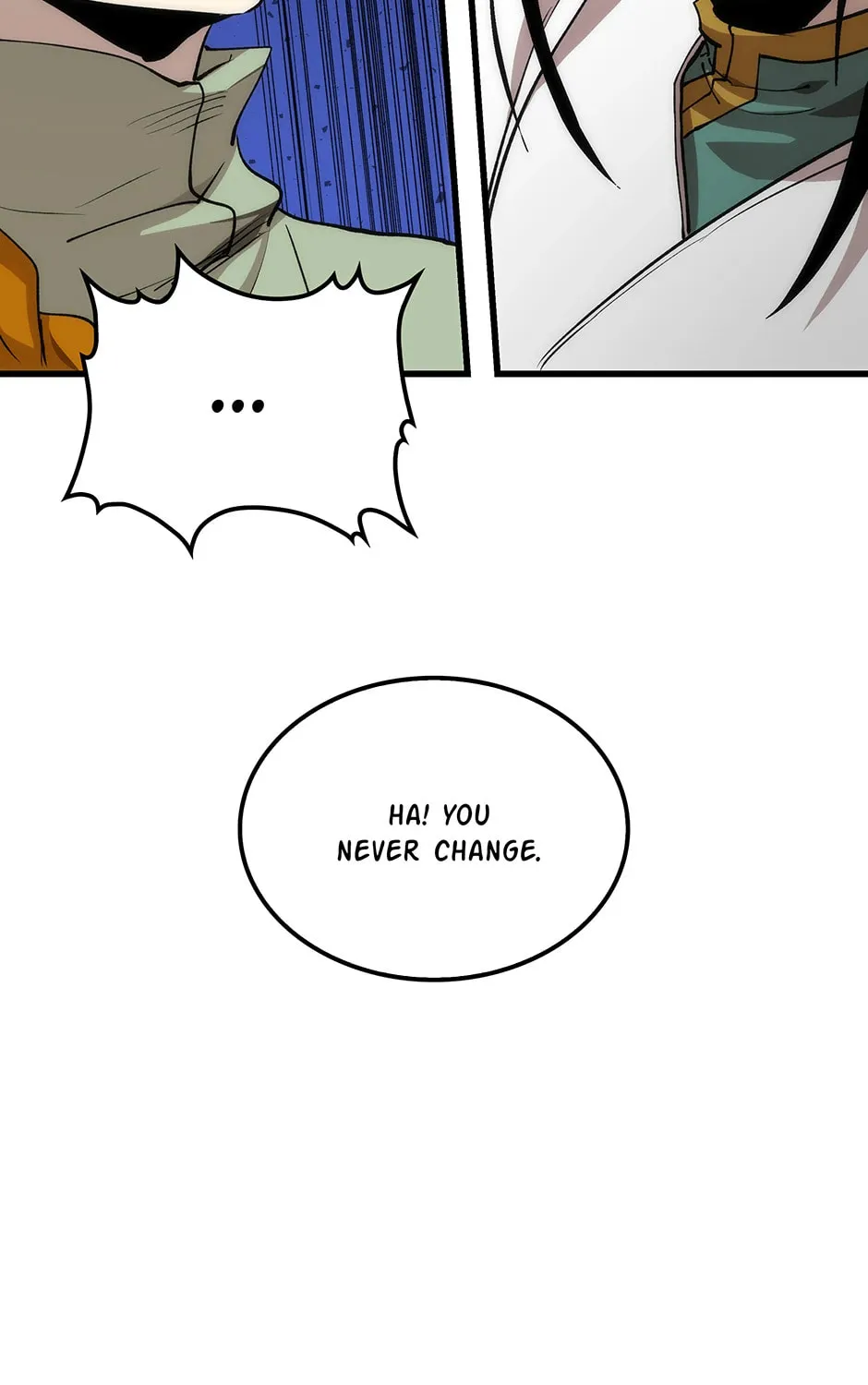 Uiwon, Dasi Salda Chapter 40 page 145 - 