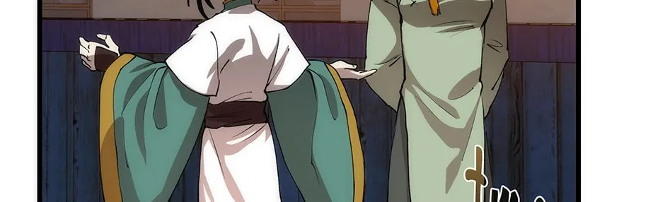 Uiwon, Dasi Salda Chapter 40 page 156 - 