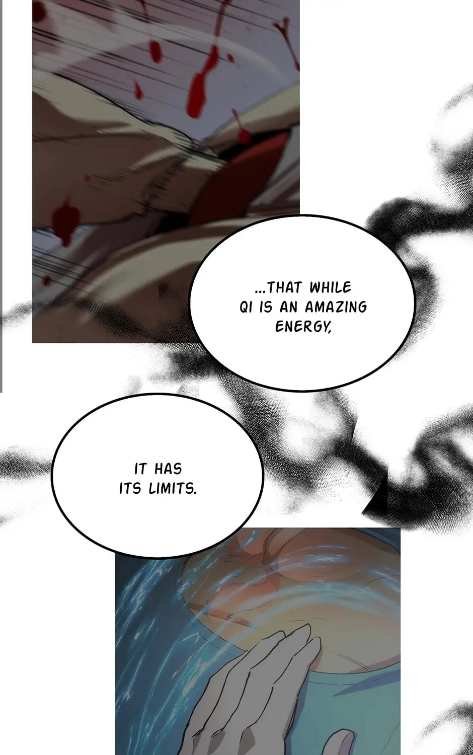 Uiwon, Dasi Salda Chapter 40 page 17 - 