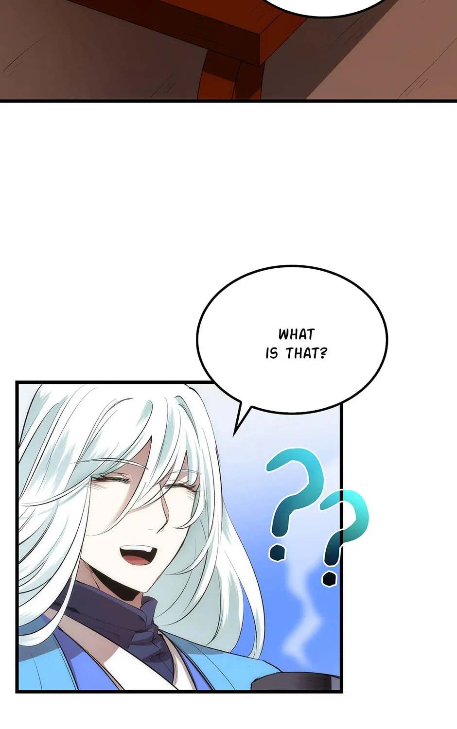 Uiwon, Dasi Salda Chapter 40 page 3 - 