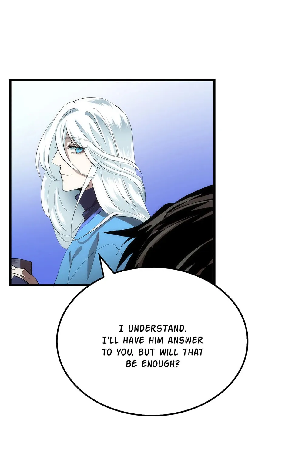 Uiwon, Dasi Salda Chapter 40 page 21 - 