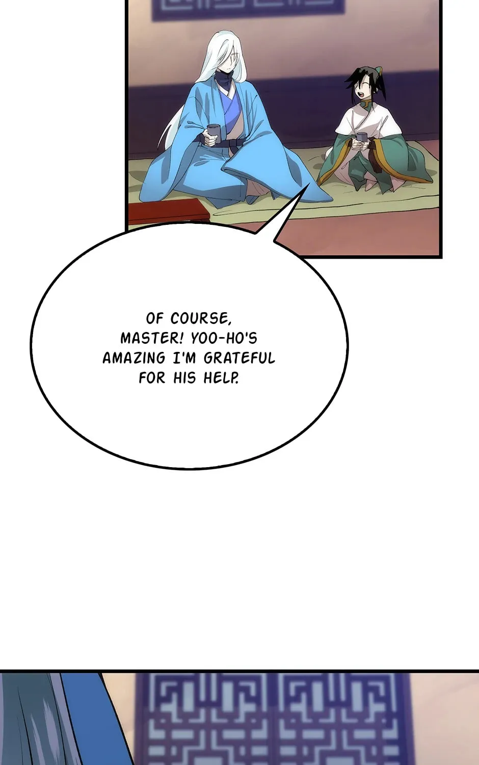 Uiwon, Dasi Salda Chapter 40 page 23 - 