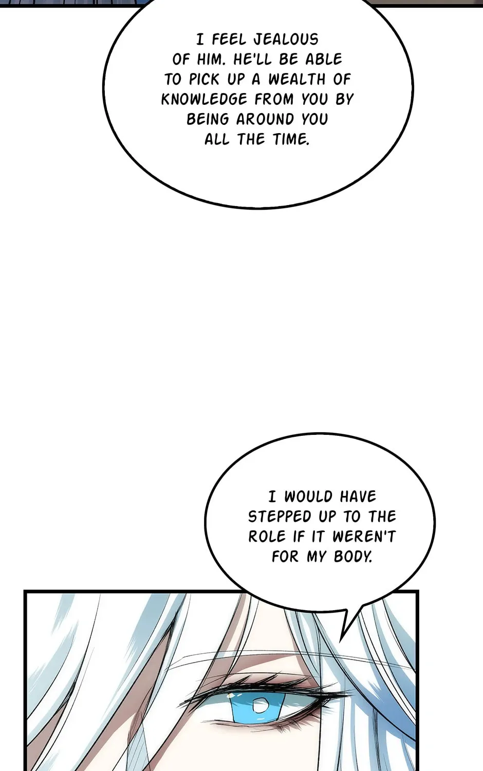 Uiwon, Dasi Salda Chapter 40 page 25 - 