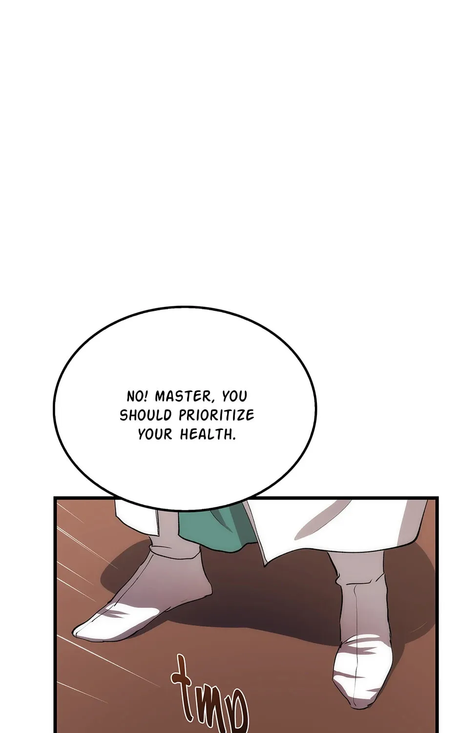 Uiwon, Dasi Salda Chapter 40 page 27 - 