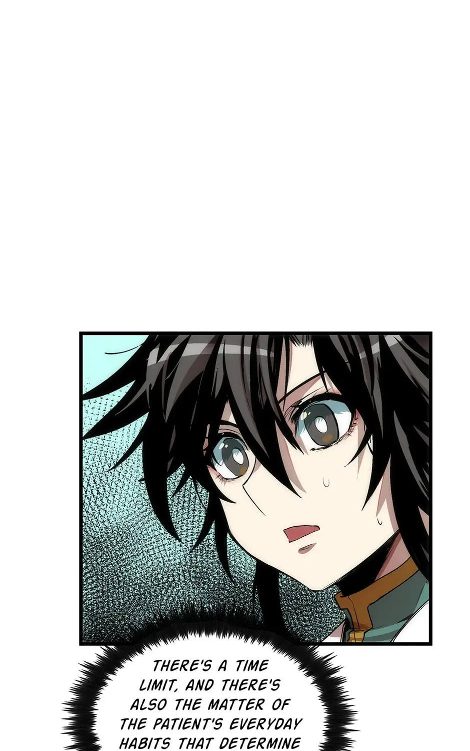 Uiwon, Dasi Salda Chapter 40 page 35 - 