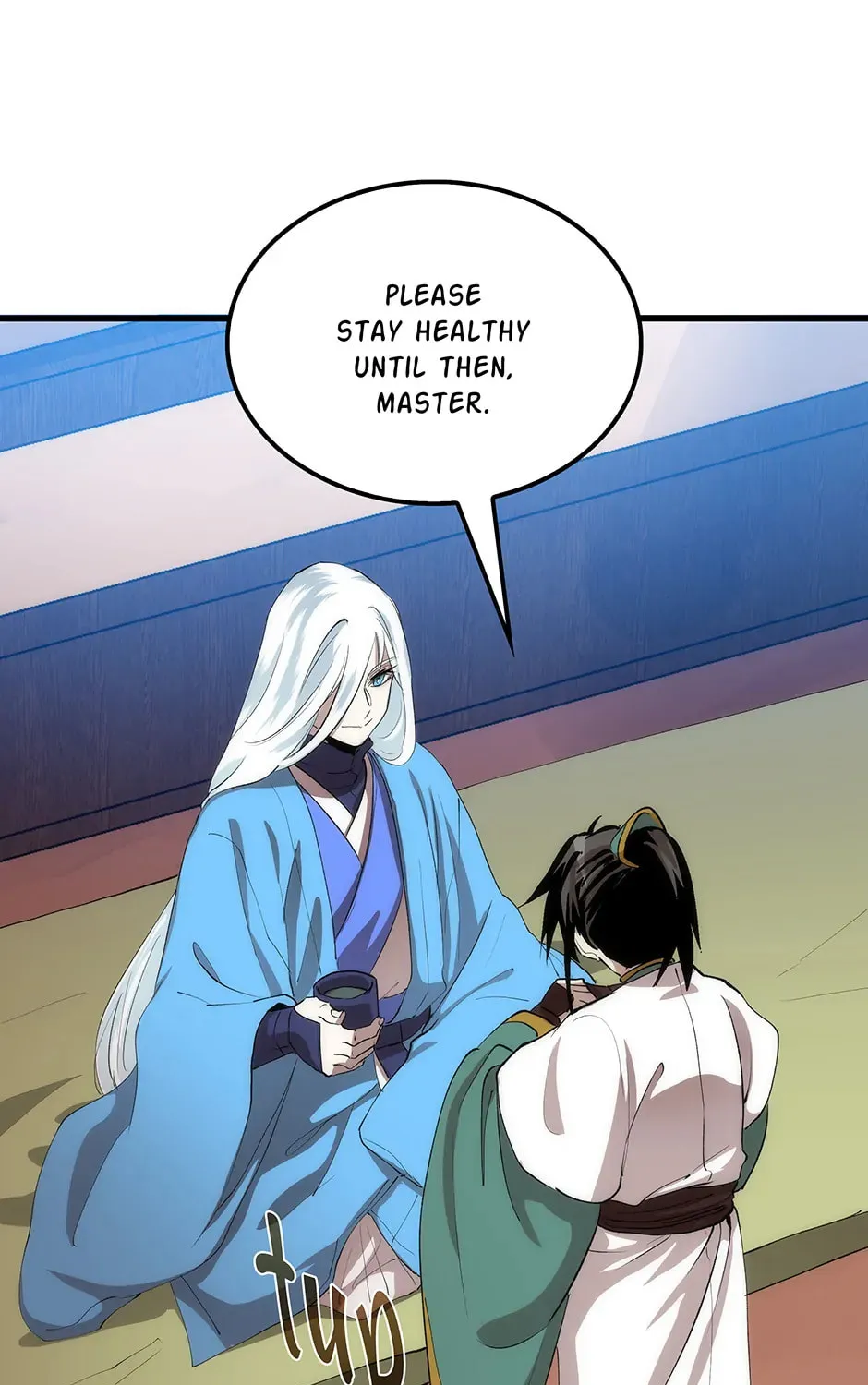 Uiwon, Dasi Salda Chapter 40 page 41 - 