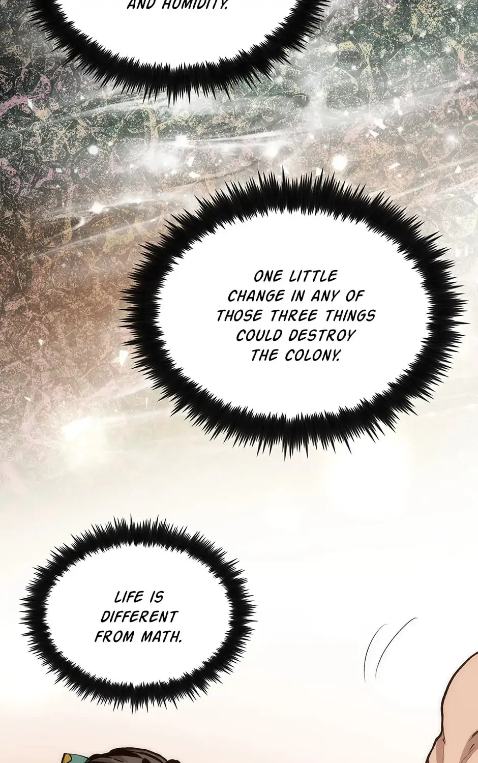Uiwon, Dasi Salda Chapter 40 page 57 - 