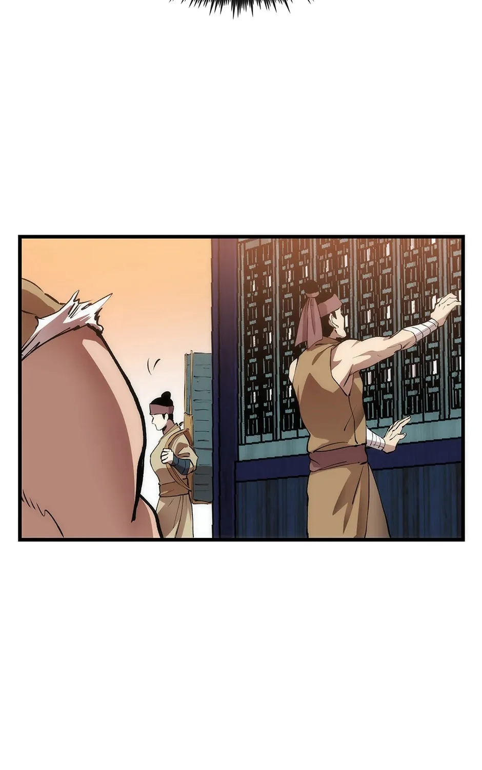 Uiwon, Dasi Salda Chapter 40 page 61 - 
