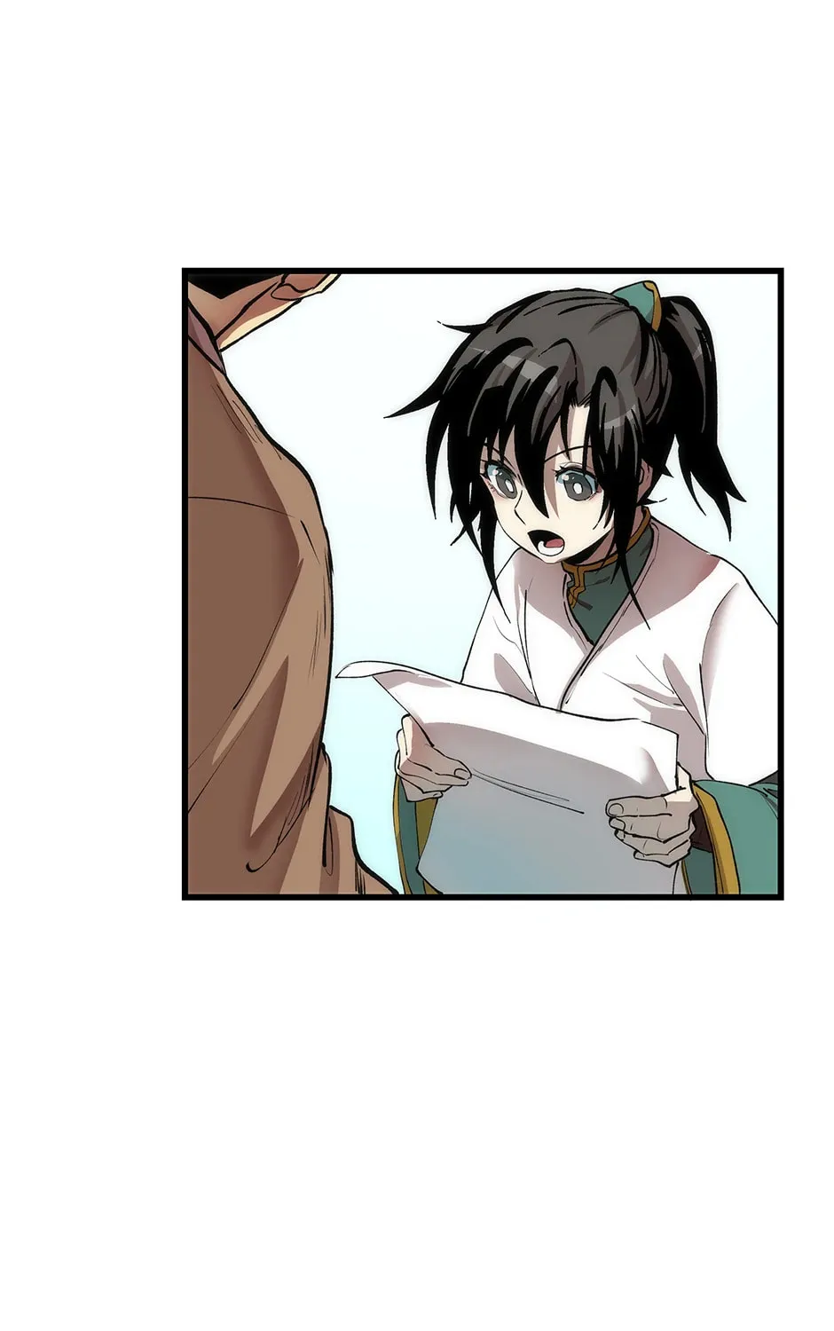 Uiwon, Dasi Salda Chapter 40 page 63 - 
