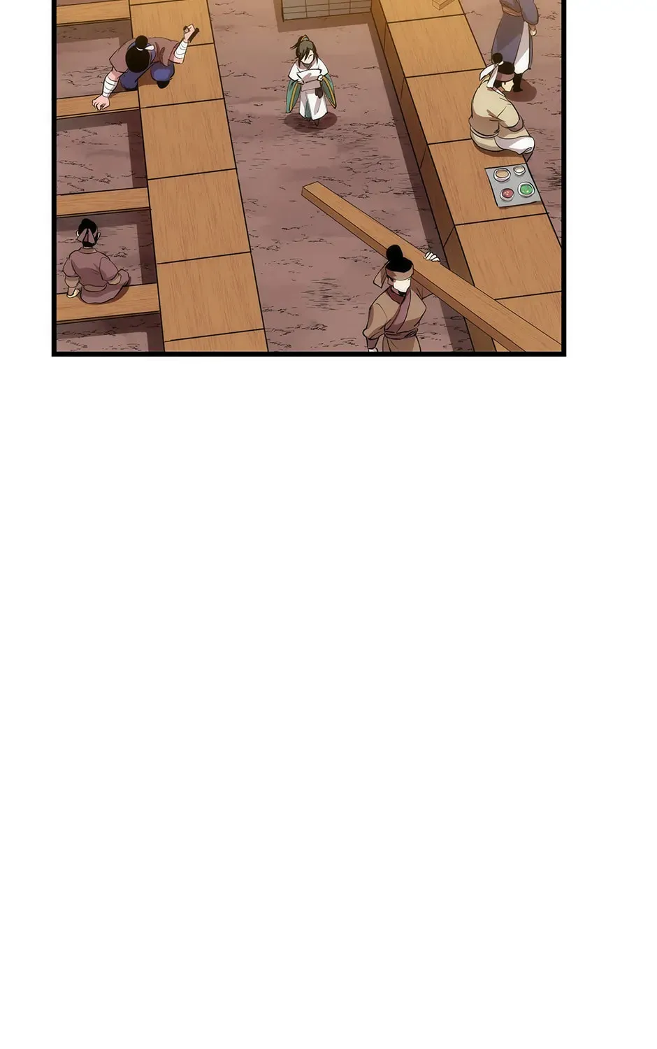 Uiwon, Dasi Salda Chapter 40 page 65 - 