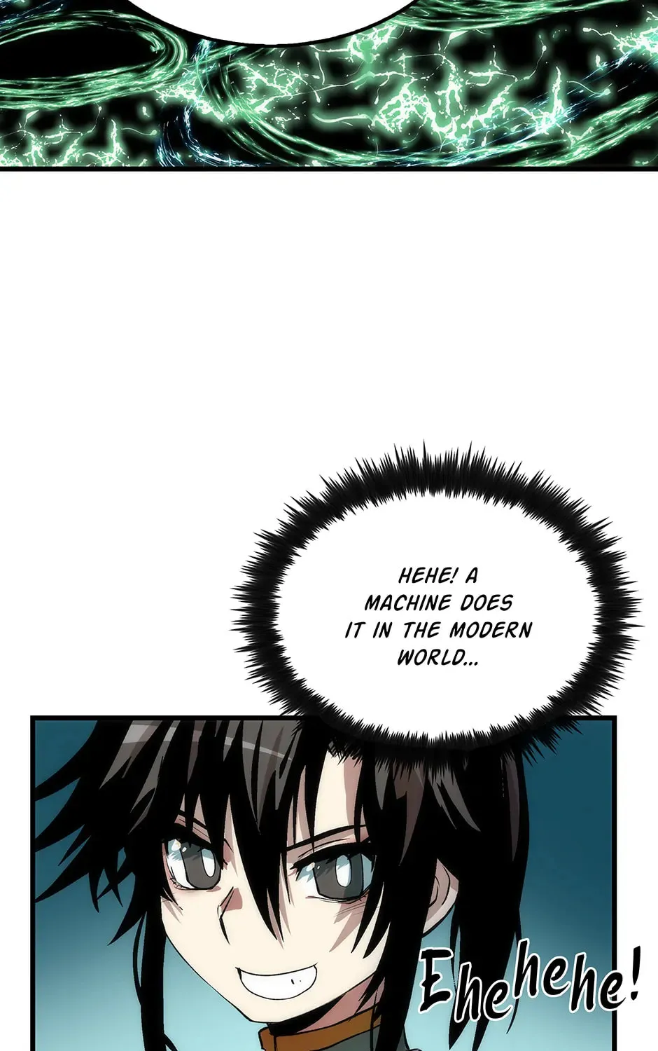 Uiwon, Dasi Salda Chapter 40 page 73 - 