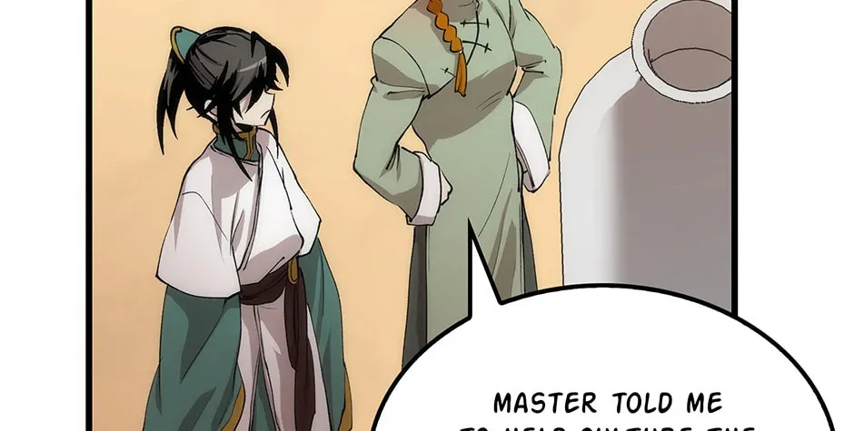 Uiwon, Dasi Salda Chapter 40 page 76 - 