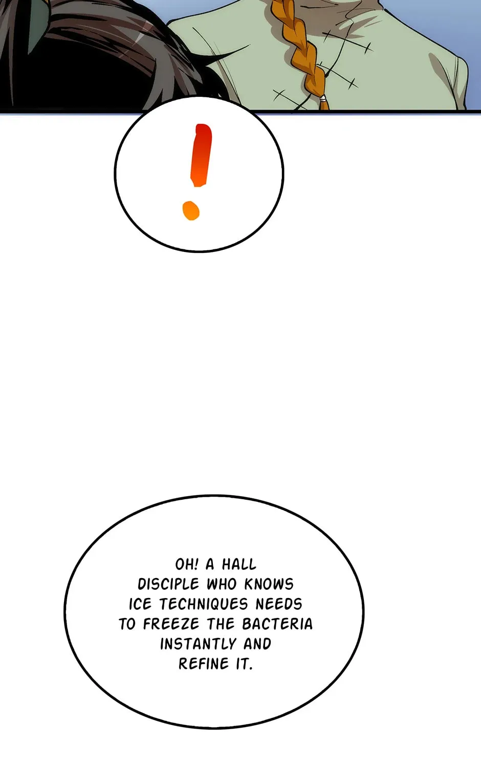 Uiwon, Dasi Salda Chapter 40 page 79 - 
