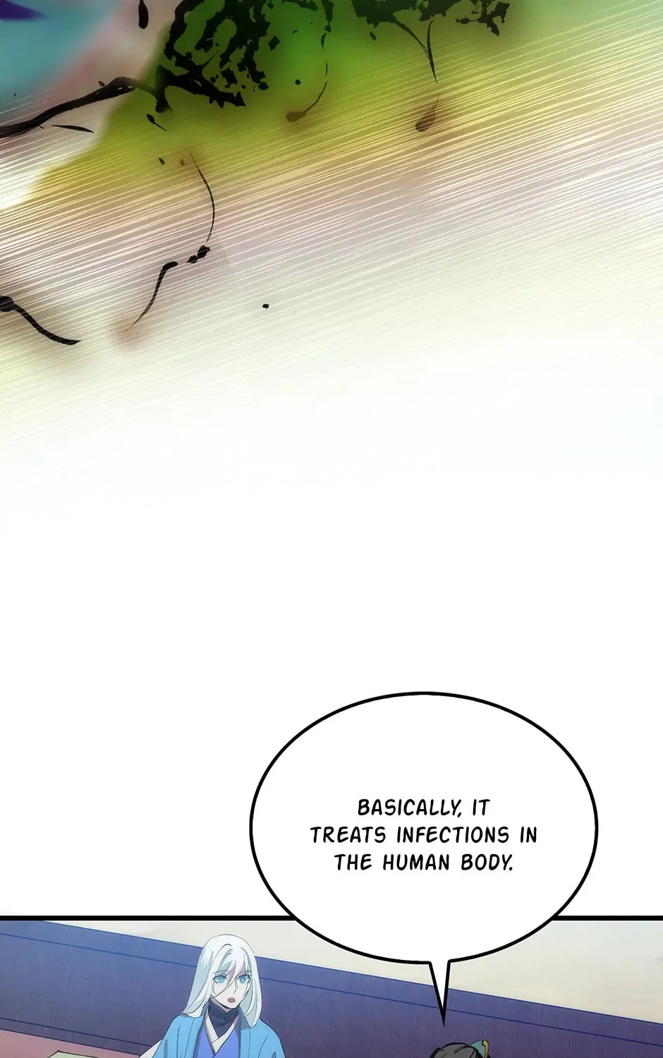 Uiwon, Dasi Salda Chapter 40 page 9 - 