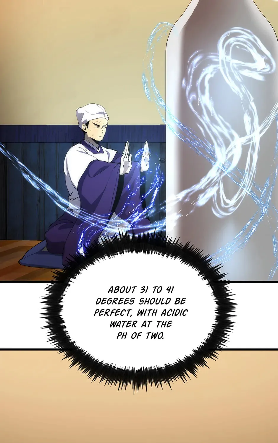 Uiwon, Dasi Salda Chapter 40 page 81 - 