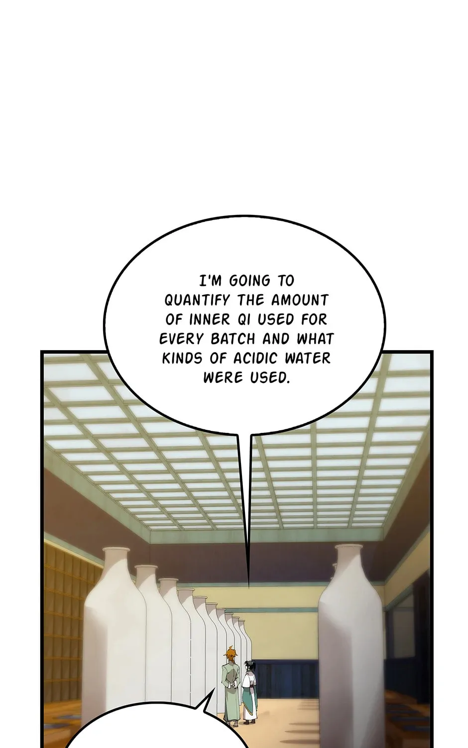 Uiwon, Dasi Salda Chapter 40 page 85 - 