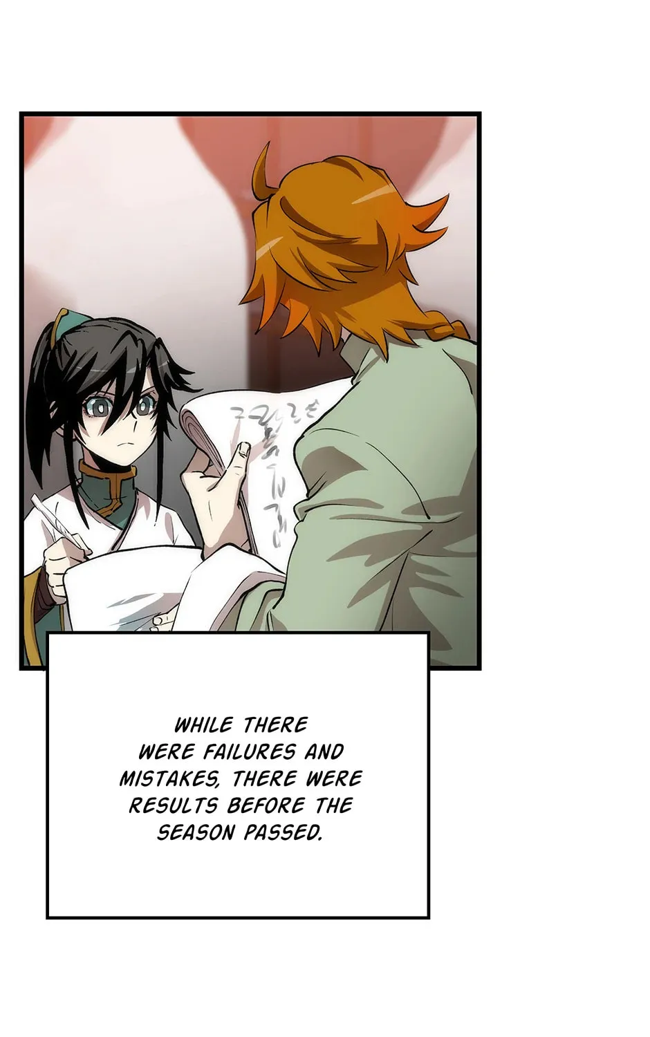 Uiwon, Dasi Salda Chapter 40 page 97 - 