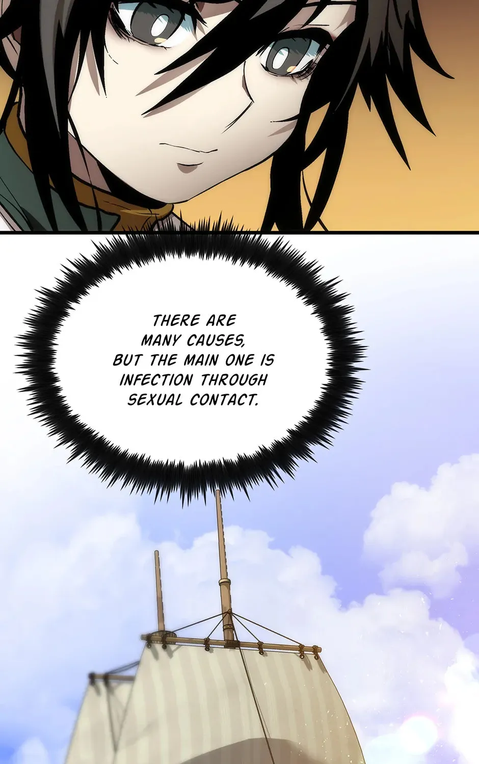 Uiwon, Dasi Salda Chapter 41 page 11 - 