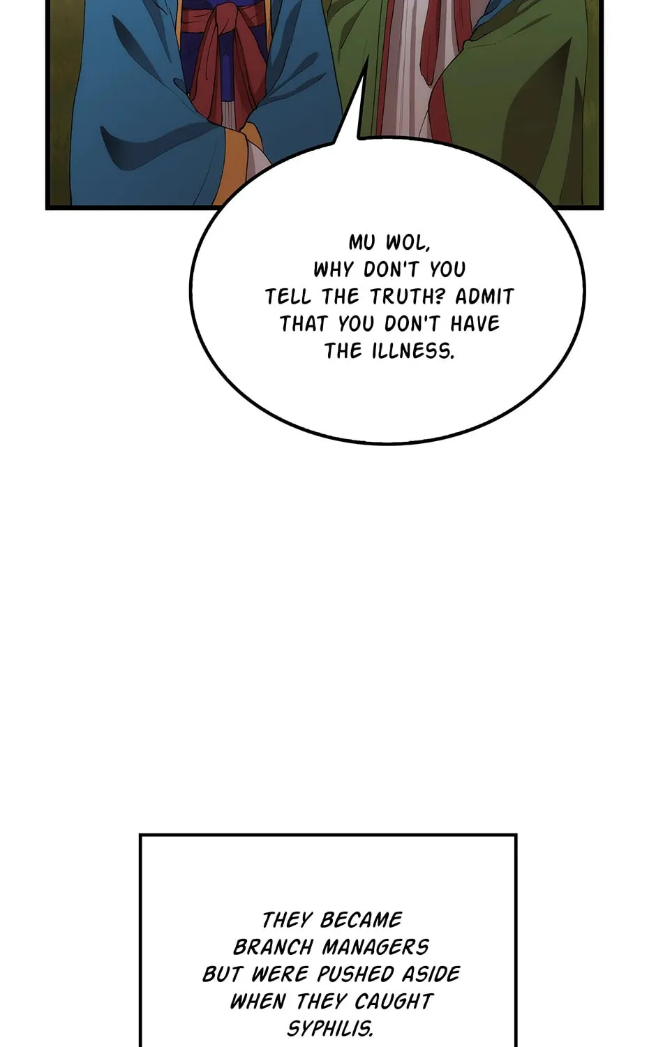 Uiwon, Dasi Salda Chapter 41 page 111 - 