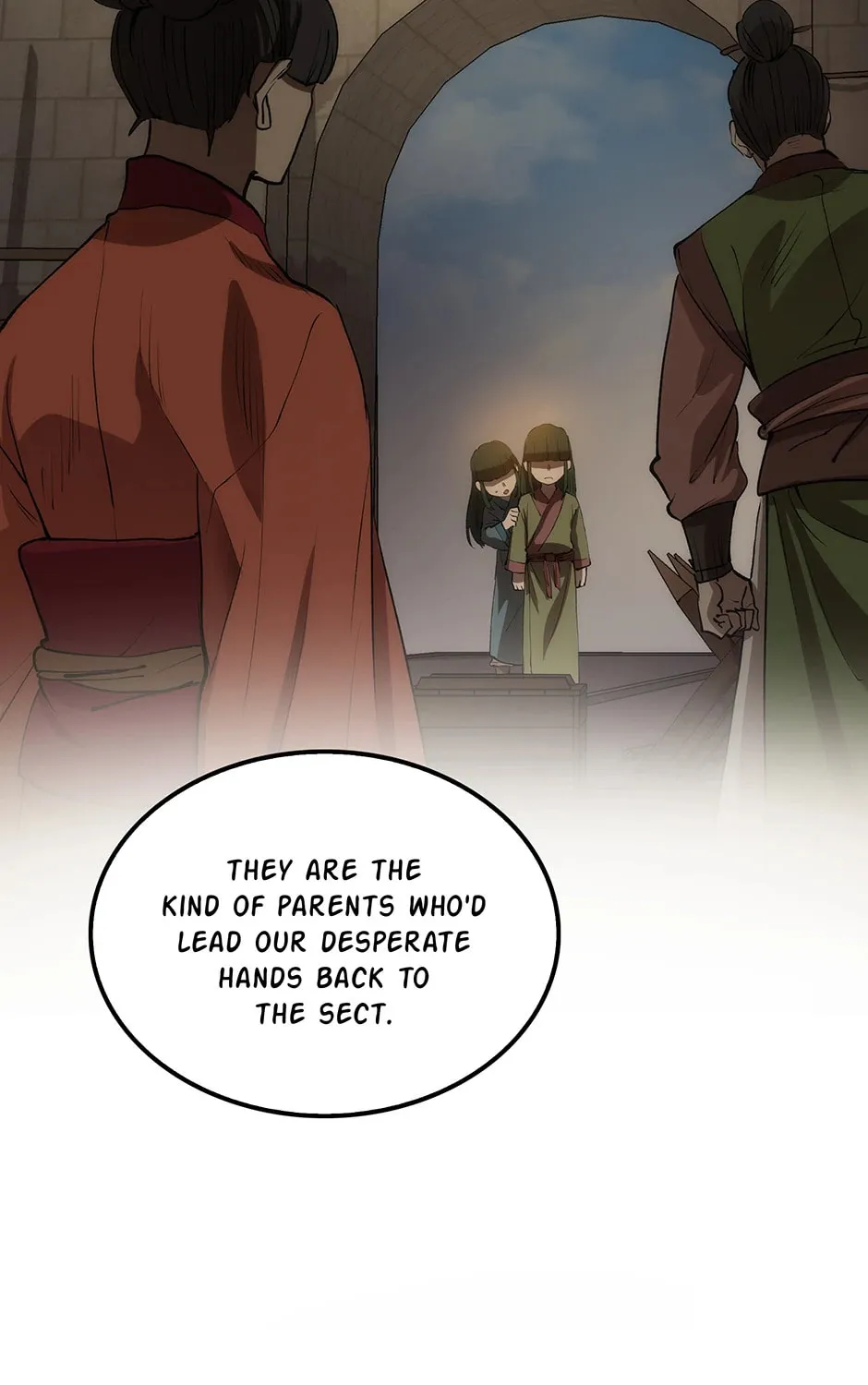 Uiwon, Dasi Salda Chapter 41 page 121 - 