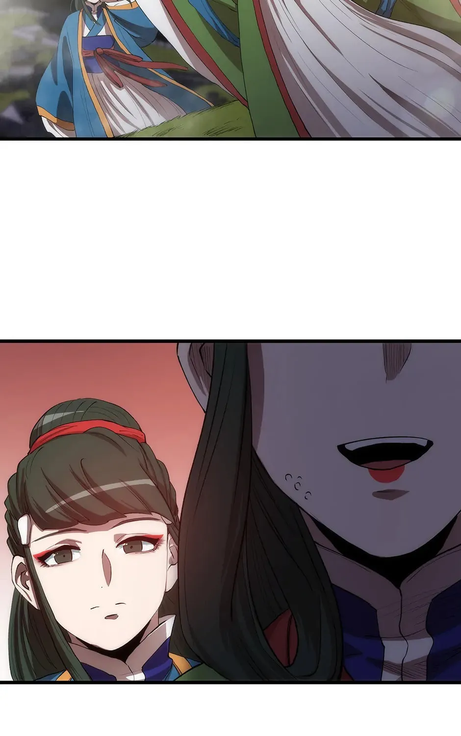 Uiwon, Dasi Salda Chapter 41 page 129 - 