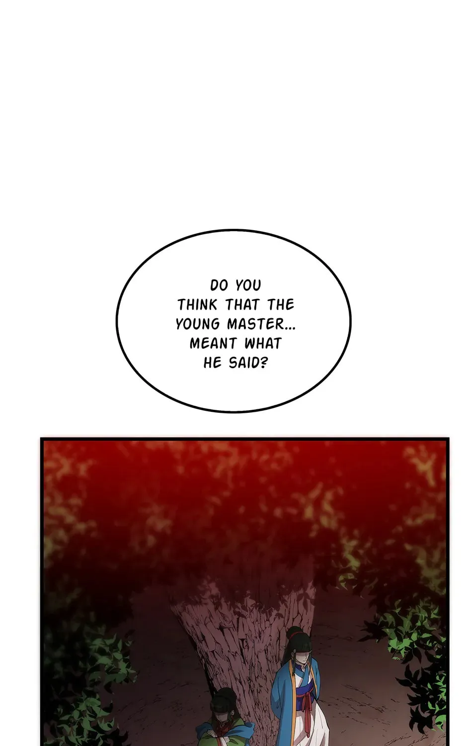 Uiwon, Dasi Salda Chapter 41 page 133 - 