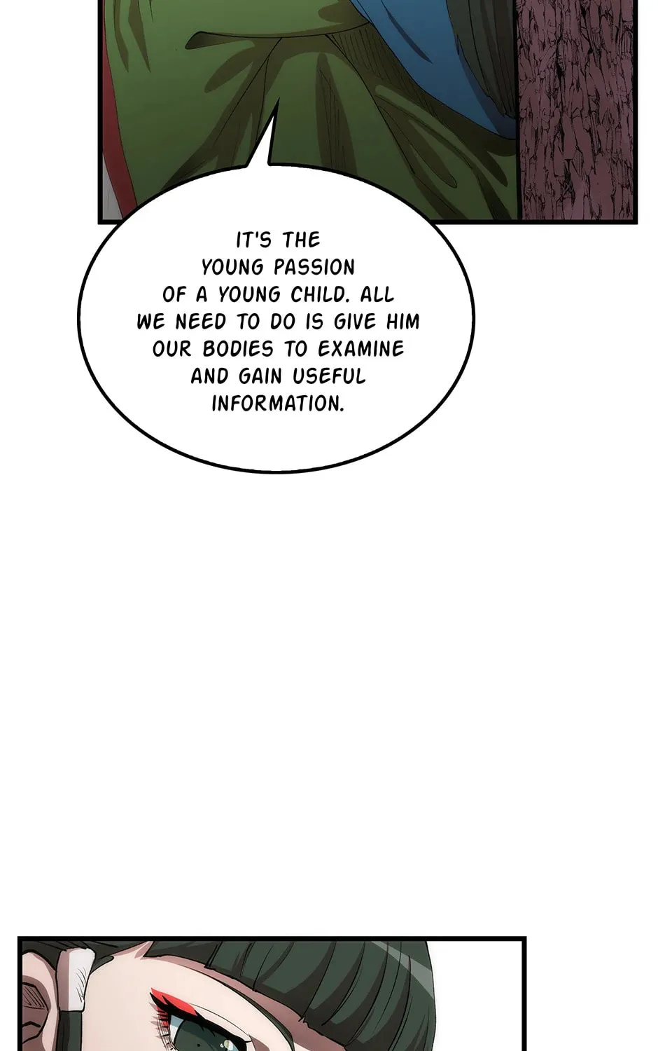 Uiwon, Dasi Salda Chapter 41 page 137 - 